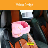 Children'S Car Pillow Infant Baby Car Seat Head Support Car Safety Belt & Seat Sleep Positioner Protect for Kids