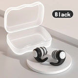 Sleep Noise Reduction Earplug Ear Protection Earplugs Anti-Noise Waterproof Plug for Travel Work Tapones Para Dormir Earplugs