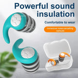 Sleep Noise Reduction Earplug Ear Protection Earplugs Anti-Noise Waterproof Plug for Travel Work Tapones Para Dormir Earplugs