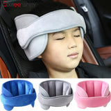 Children'S Car Pillow Infant Baby Car Seat Head Support Car Safety Belt & Seat Sleep Positioner Protect for Kids