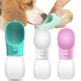 Leakproof Portable Dog Water Bottle for Outdoor Adventures - Ideal for Small and Large Dogs, Cats, and More!