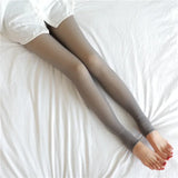 Winter-Ready Elegance: Thick Thermal Tights Stockings for Women