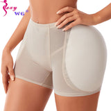 SEXYWG Butt Lifter Panties Women Hip Enhancer with Pads Sexy Body Shaper Push up Panties Hip Shapewear Pad Panties