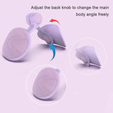 New Kegel Exerciser Pelvic Floor Muscle Trainer Women Postpartum Repair Bodybuilding Hip Leg Train Fitness at Home Gym Equipment